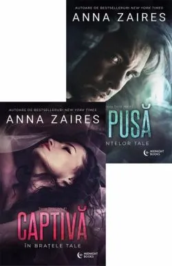 Seria Twist Me de Anna Zaires