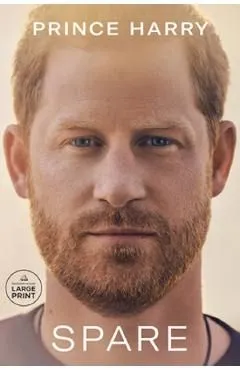 Spare de Prince Harry The Duke Of Sussex