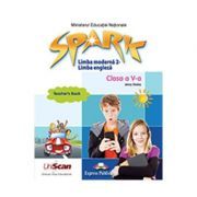 Spark. Limba moderna 2 Engleza. Clasa a 5-a Manual profesor