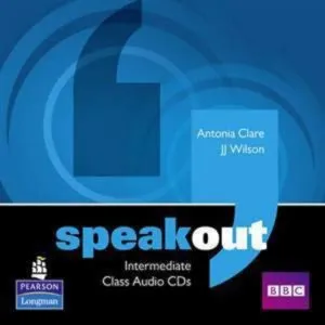 Speakout Intermediate Class Audio CDs de Antonia Clare