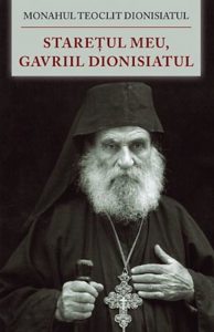 Staretul meu, Gavriil Dionisiatul