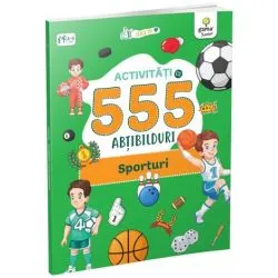 Stick it! - Sporturi