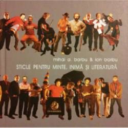 Sticle pentru minte, inima si literatura. Vol. II