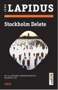 Stockholm delete de Jens Lapidus