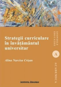 Strategii curriculare in invatamantul universitar