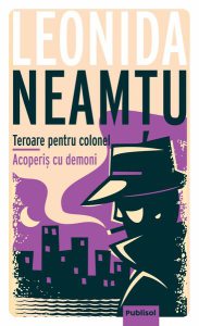 Teroare pentru colonel   Acoperiș cu demon