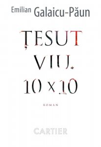 Tesut viu. 10x10