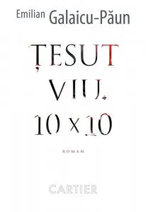 Tesut viu. 10x10