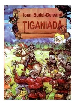 Țiganiada de Ioan Budai-Deleanu