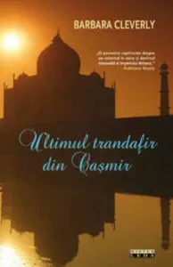 Ultimul trandafir din casmir de Barbara Cleverly