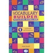 Vocabulary Builder 1 de Mark Farrell