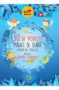 30 de povesti magice de seara (roman-german)
