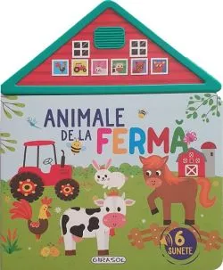 6 Sunete - Animale de la ferma de Anonim