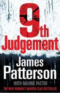 9th Judgement. Women's Murder Club 9 de James Patterson