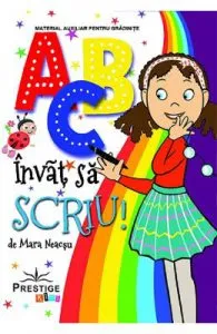 ABC Invat sa scriu de Mara Neacsu