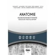 Anatomie pentru balneofiziokinetoterapie, educatie fizica si sport de Al. Ghizdavat