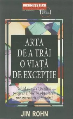 Arta de a trăi o viață de exceptie