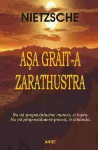Asa grait-a Zarathustra de Friedrich Nietzsche