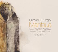 Audiobook Cd Mantaua Ed.2012