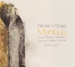 Audiobook Cd Mantaua Ed.2012 de Razvan Vasilescu
