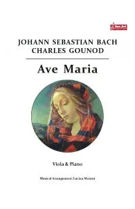 Ave Maria - Johann Sebastian Bach, Charles Gounod de Johann Sebastian Bach