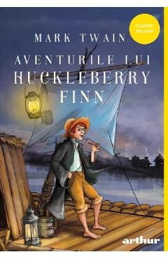Aventurile lui Huckleberry Finn
