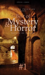 Best of Mystery & Horror. Revista de suspans Nr. 1