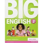 Big English 2 Pupils Book stand alone