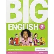 Big English 2 Pupils Book stand alone de Mario Herrera