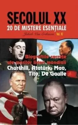 Biografiile secrete ale marilor lideri mondiali (Vol. 11) de Jakob van Eriksson