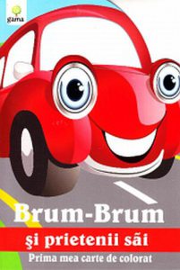 Brum-Brum si prietenii sai