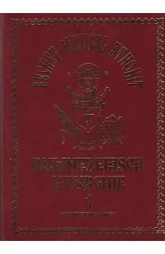 Buchet muzical athonit. Dumnezeiasca liturghie Vol.1 de Autor Anonim