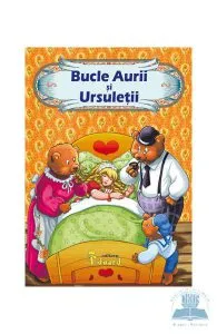 Bucle aurii si ursuletii de Loredana Stefan