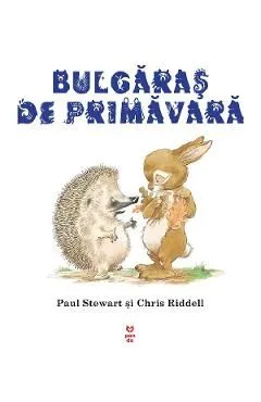 Bulgaras de primavara de Paul Stewart
