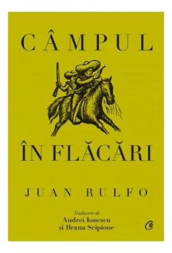 Câmpul în flăcări