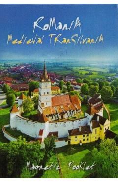 Carte magnetica. Medieval Transilvania