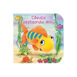 Căsuța peștișorului Willy