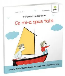 Ce mi-a spus tata de Astrid Desbordes