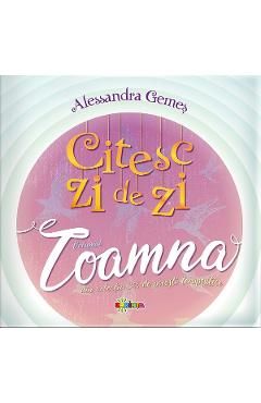 Citesc zi de zi. Toamna