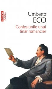 Confesiunile unui tinar romancier