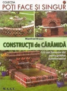Constructii de caramida de Manfred Braun