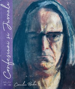 Corneliu Baba - Confesiuni si Jurnale - volumul II: 1965 - 1977