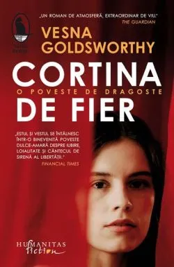 Cortina de Fier de Vesna Goldsworthy