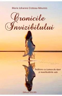Cronicile invizibilului. Intalnire cu Lumea de Apoi si manifestarile sale