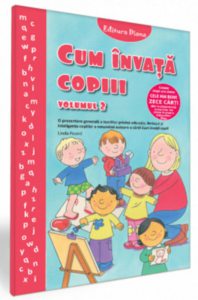 Cum invata copiii - volumul II