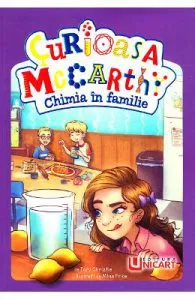 Curioasa McCarthy: Chimia in familie de Tory Christie