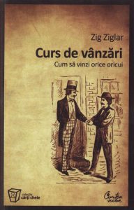 Curs de vanzari. Cum sa vinzi orice oricui