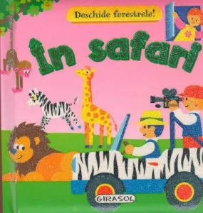 Deschide ferestrele! In safari