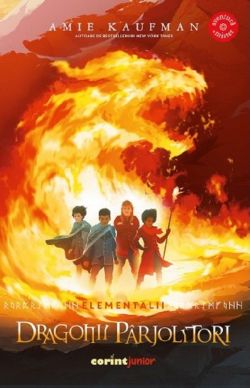 Dragonii parjolitori. Seria Elementalii Vol.2