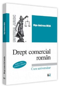 Drept comercial român